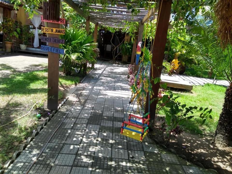 Pousada Porto Mar São Miguel dos Milagres Exterior foto
