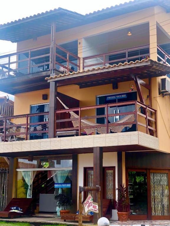 Pousada Porto Mar São Miguel dos Milagres Exterior foto