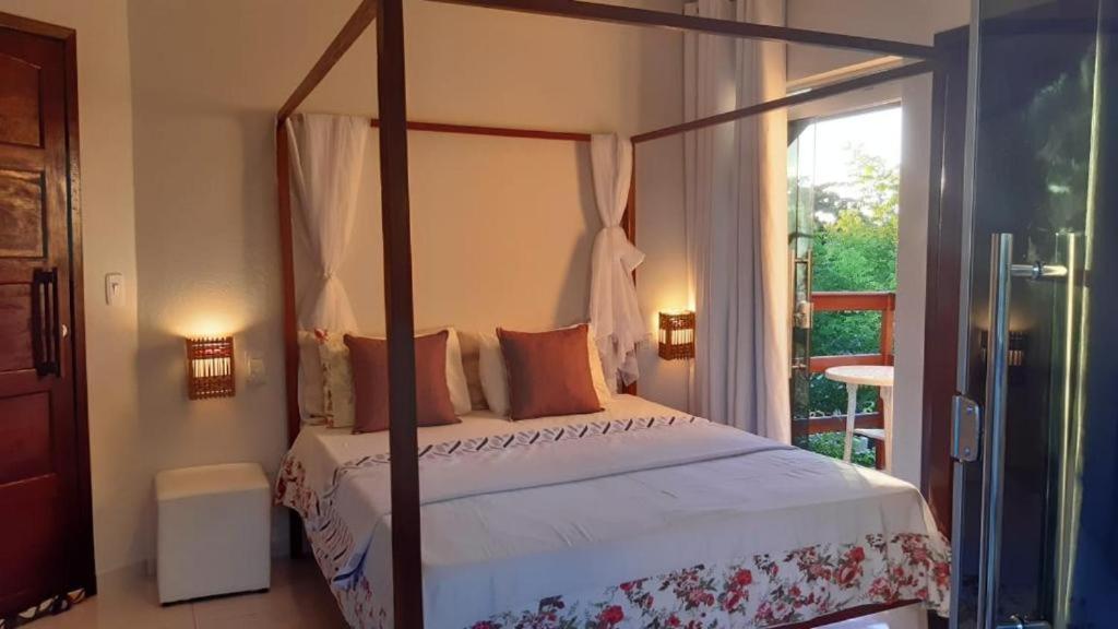 Pousada Porto Mar São Miguel dos Milagres Exterior foto