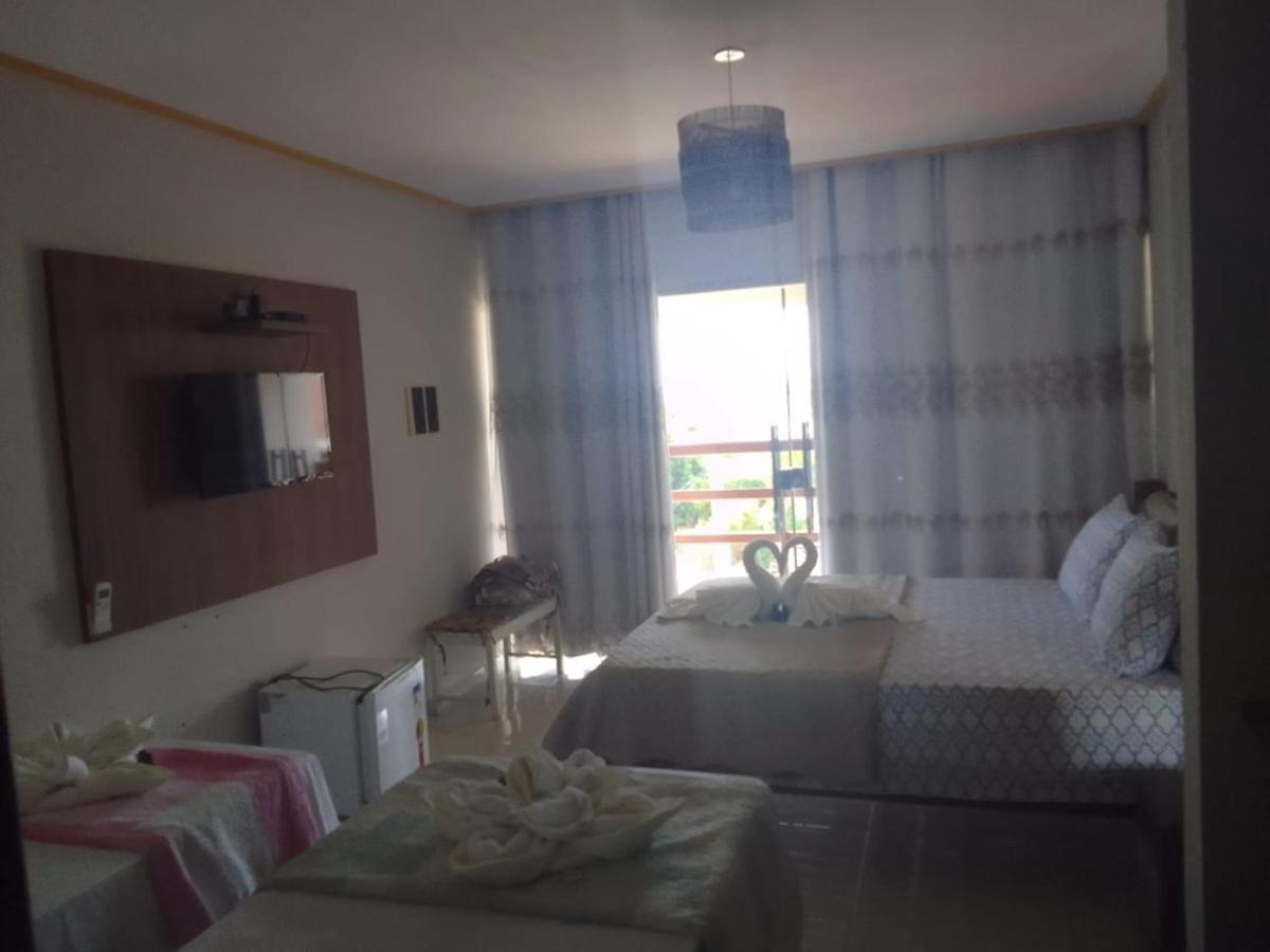Pousada Porto Mar São Miguel dos Milagres Exterior foto