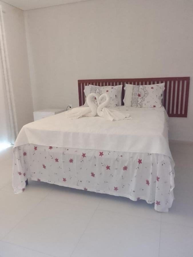 Pousada Porto Mar São Miguel dos Milagres Exterior foto