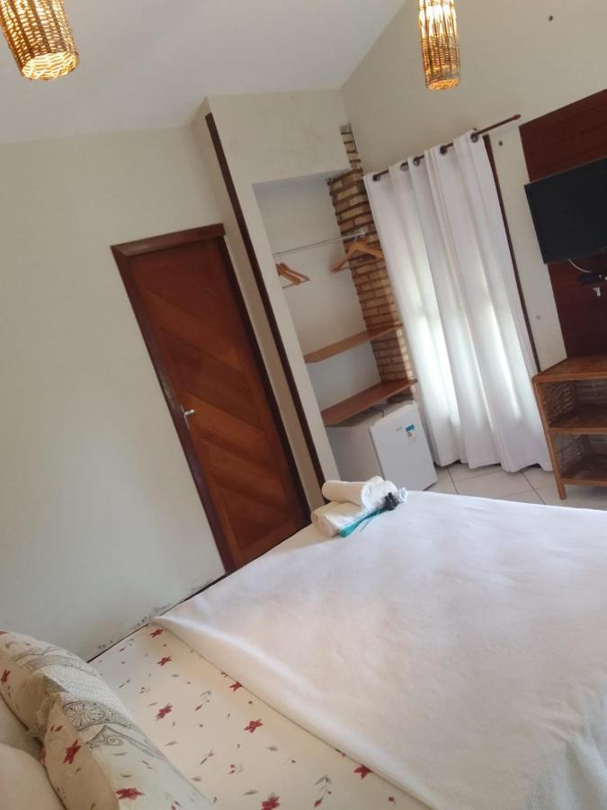 Pousada Porto Mar São Miguel dos Milagres Exterior foto