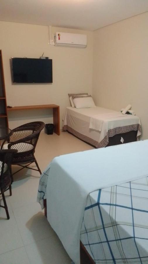 Pousada Porto Mar São Miguel dos Milagres Exterior foto