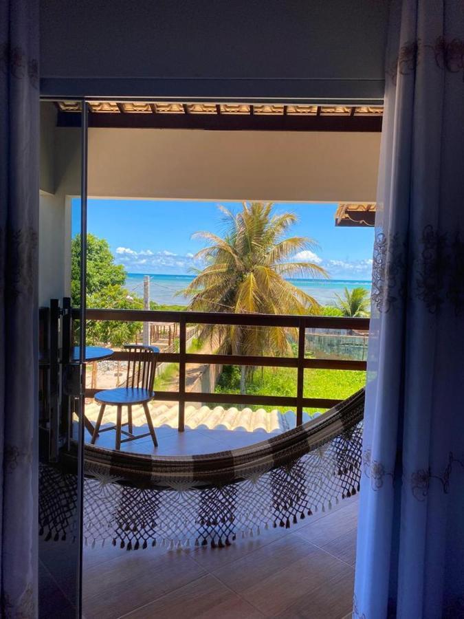 Pousada Porto Mar São Miguel dos Milagres Exterior foto